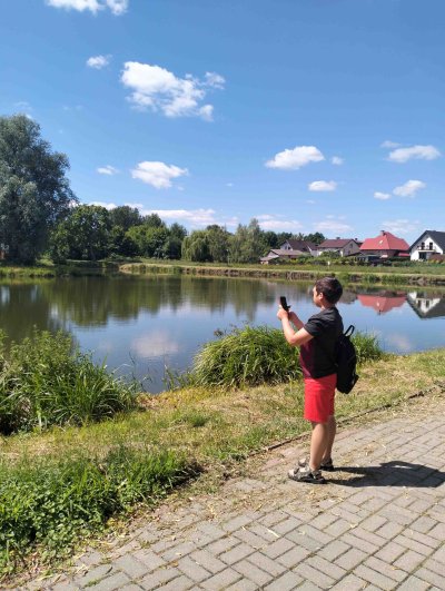 Okładka albumu: Warsztaty fotograficzne - Wojsławickie klimaty